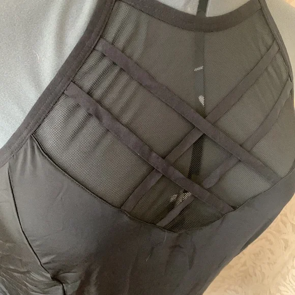 ❌SOLD❌Torrid Bodysuit Black - Picture 4 of 9